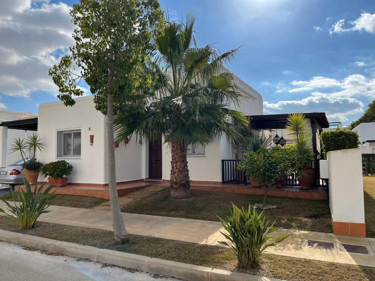 Casa La Vida - Golf Villa With Private Pool ألاما دي مرسية المظهر الخارجي الصورة