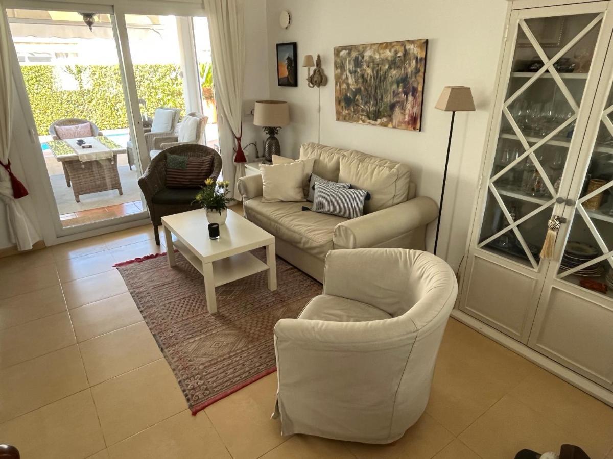 Casa La Vida - Golf Villa With Private Pool ألاما دي مرسية المظهر الخارجي الصورة